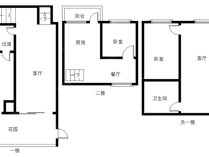 整租·中海大山地(北区)