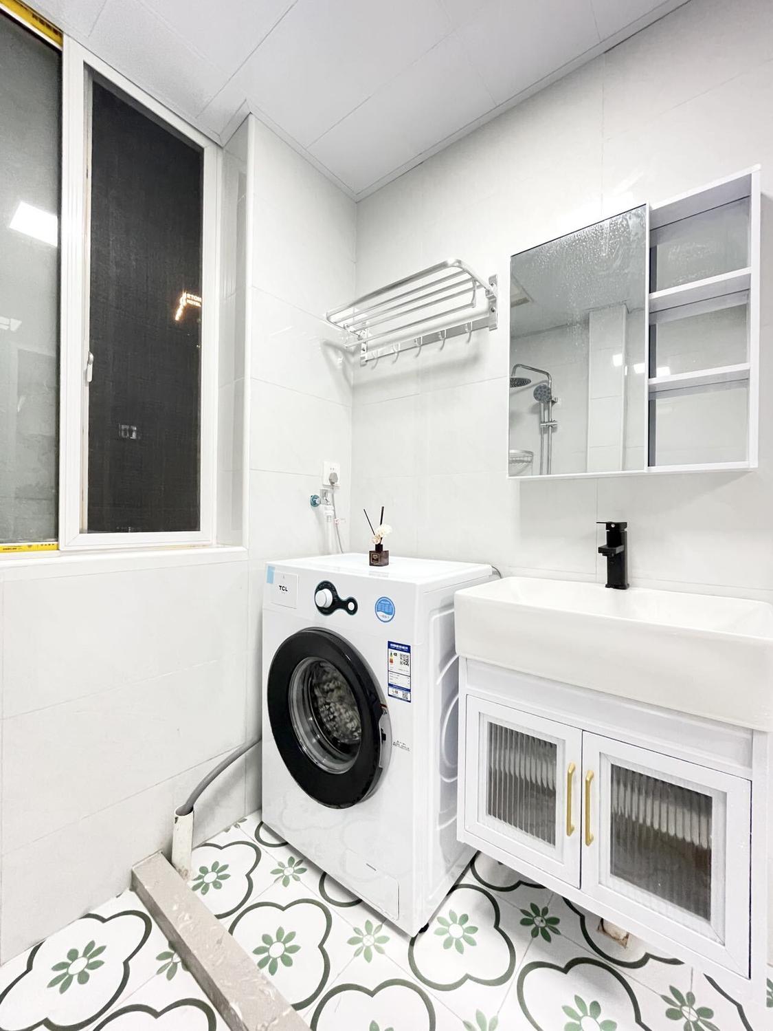 整租·崂山新村