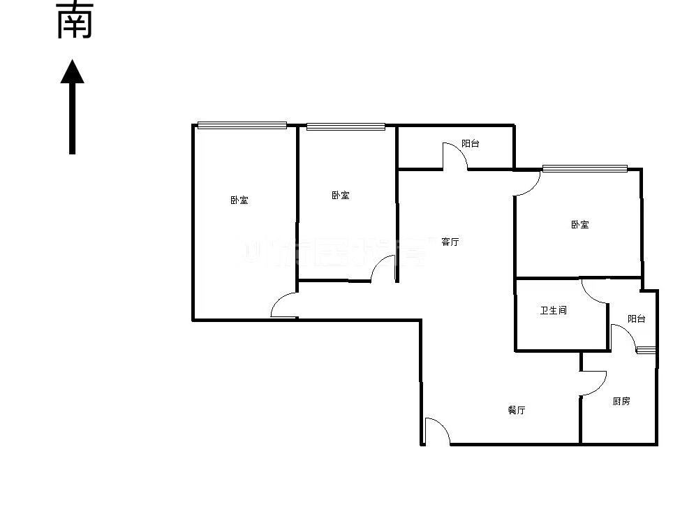 整租·联发臻品