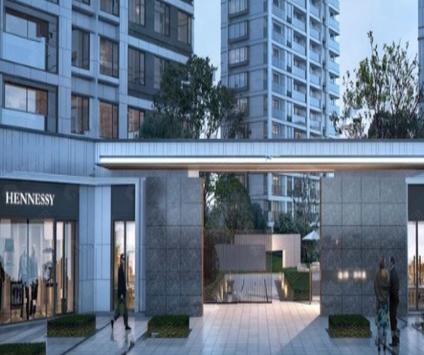 温州远洋泊云庭瓯海 景山/建面95平-113平