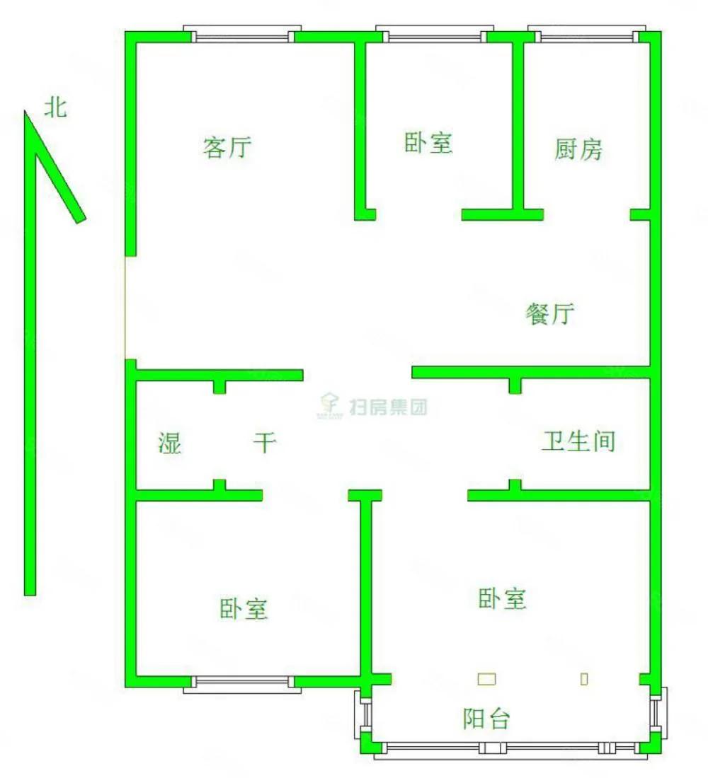 整租·湖景公寓