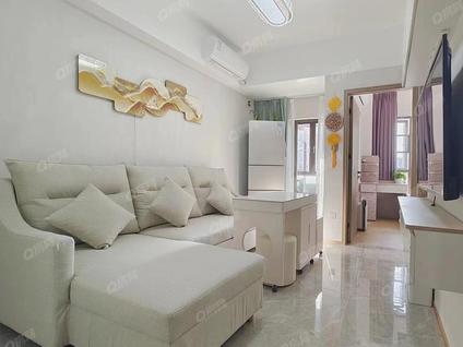 龙岗横岗整租 建信天宸1室1厅/42平/高楼层