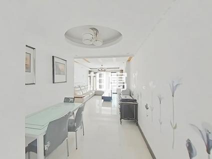 工业园区湖东整租 海悦花园(六区)3室2厅/94平/中楼层