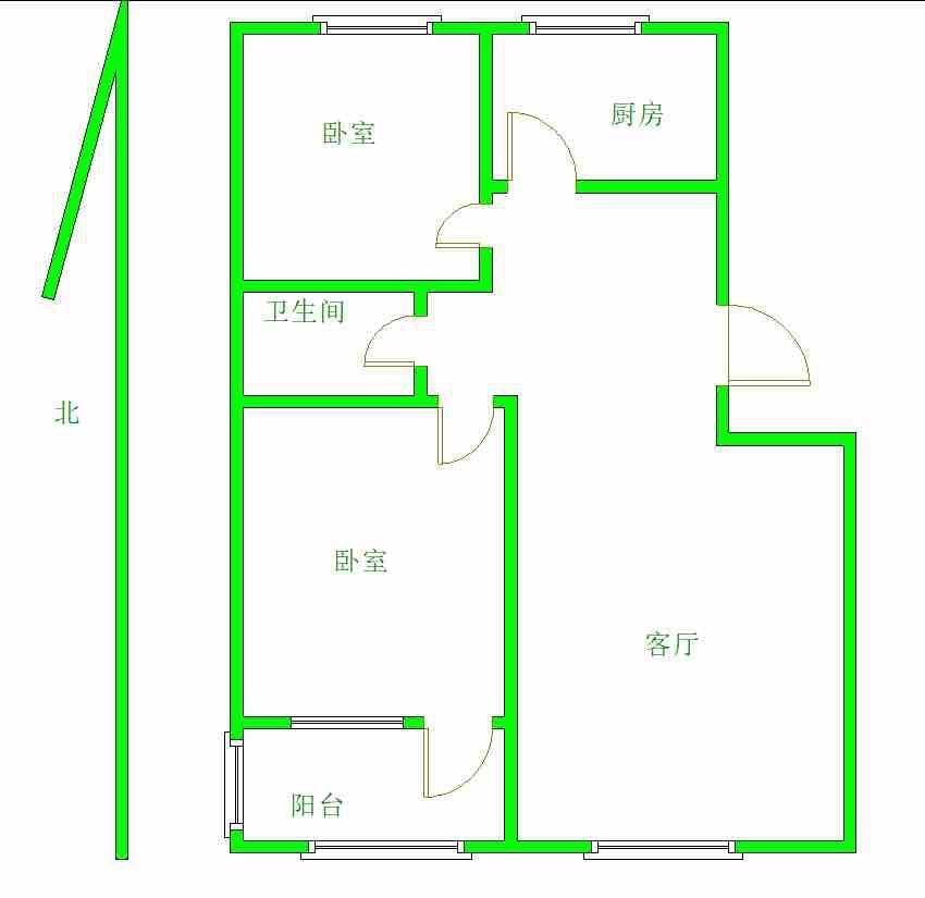 整租·燕宝花园