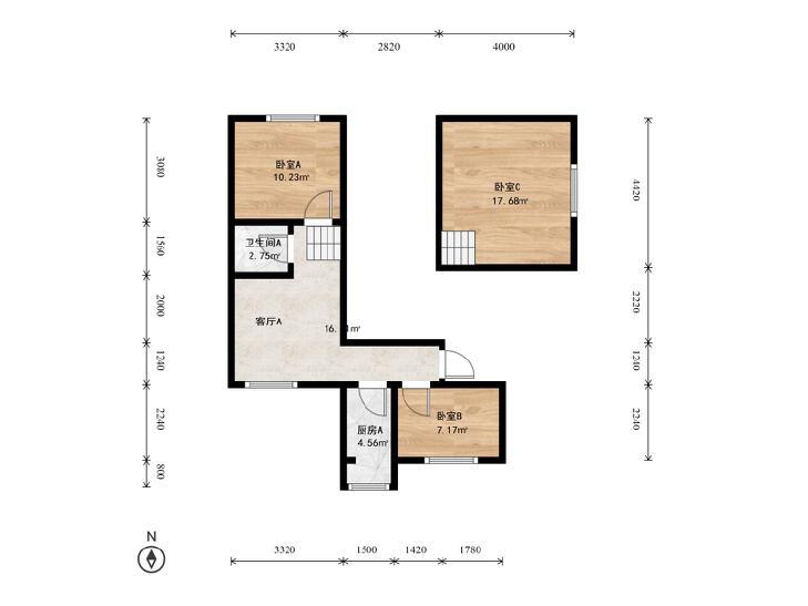 整租·惠景新苑