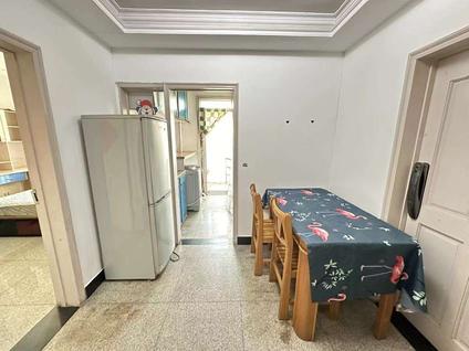 河东上杭路整租 程林里小区1室1厅/40平/高楼层