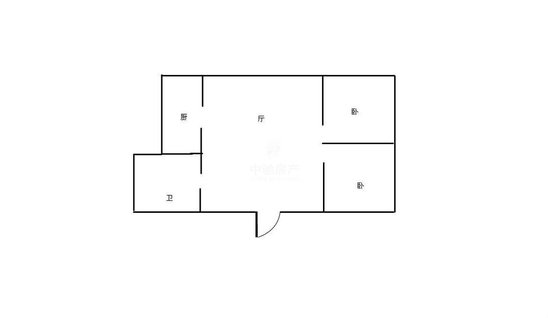 整租·天宇花园