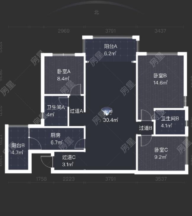 整租·瀚林澜山