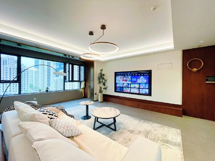 整租·绿地IFC中央公馆B2地块