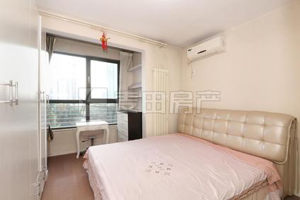 朝阳朝青整租 润枫水尚1室1厅/51平/高楼层