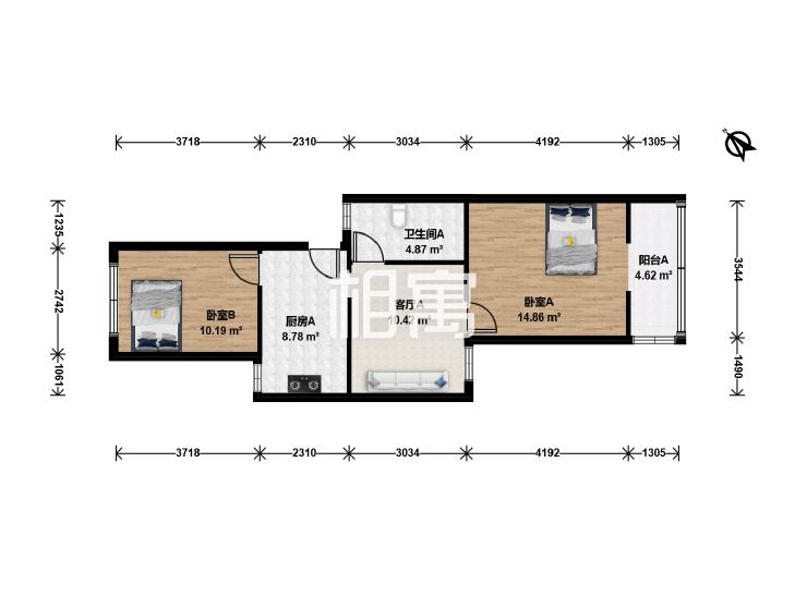 整租·古美一村