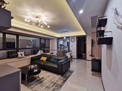 奉贤西渡整租 中国铁建香榭国际4室1厅/123平/中楼层