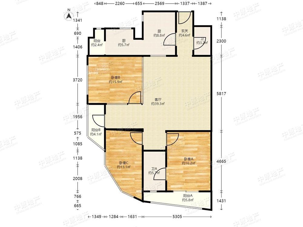 整租·凤凰大厦