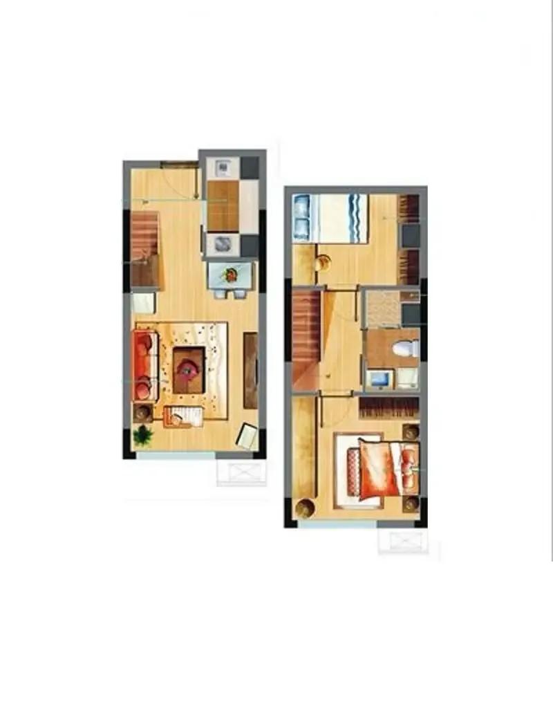 整租·万科金域华府(二期)