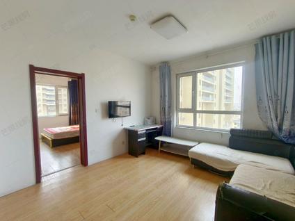 于洪怒江北街整租 乾景花园2室1厅/74平/高楼层