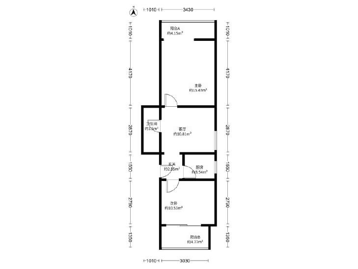 整租·站前路社区