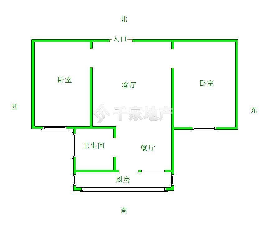 整租·新铁小区