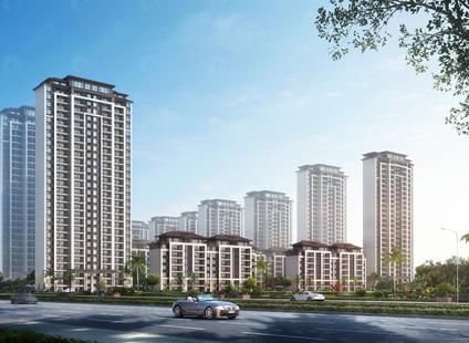 南阳芙蓉里卧龙 卧龙岗/建面89平-138平