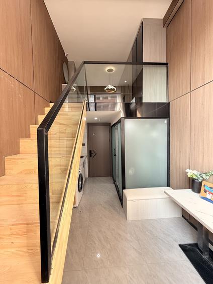 undefined整租·智地钻河公馆 1室1厅51㎡ | 南 | 海淀 皂君庙