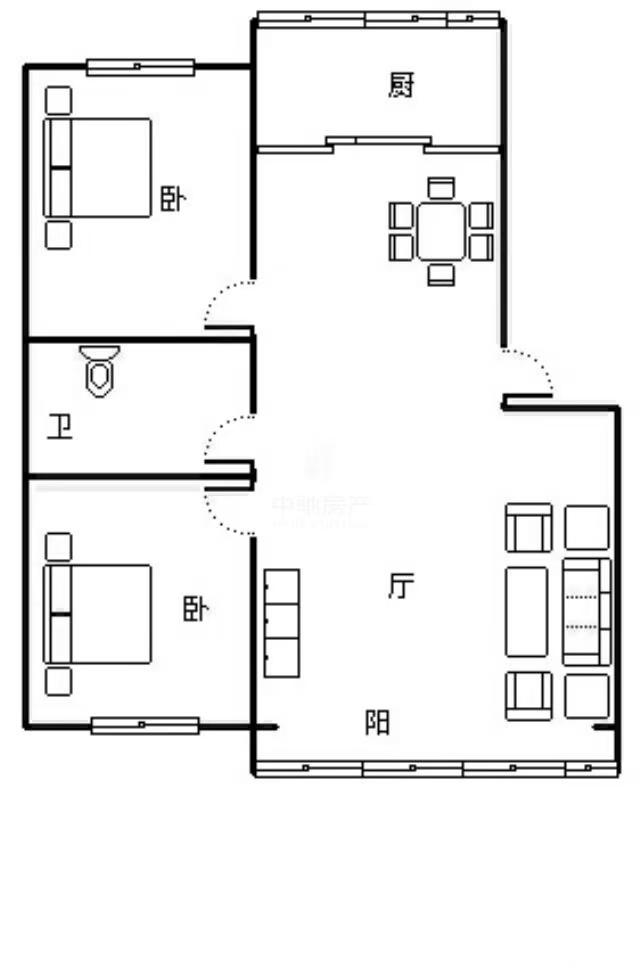整租·正友花园