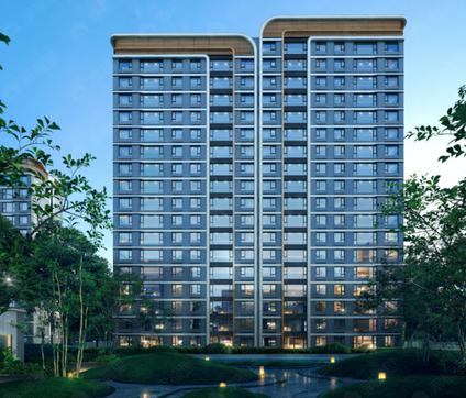 北京华曦府丰台 北大地/建面96平-124平