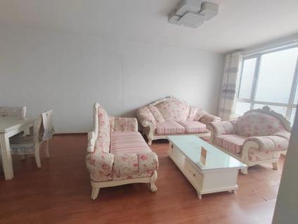 城西虎台整租 夏都景苑2室1厅/95平/高楼层