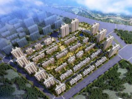 南阳南召碧桂园南召 南召县/建面126平-225平