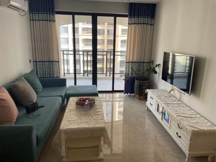 开发区开发区整租 南国豪苑(三期)3室2厅/90平/高楼层