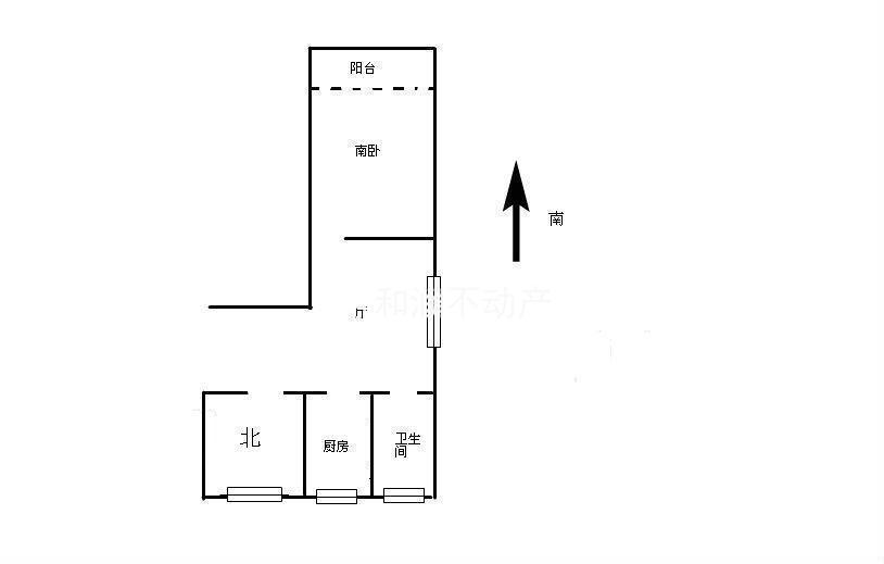 整租·紫阳花苑