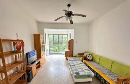 吉阳吉阳区整租 三亚山水国际2室2厅/87平/地下