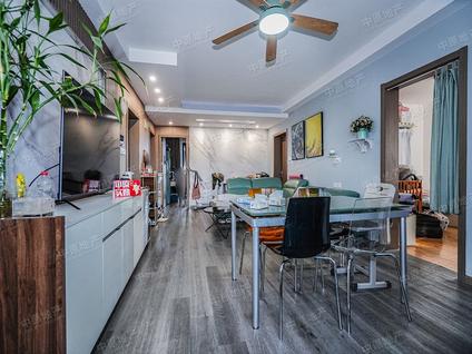 静安大宁整租 和源祥邸珑庭3室2厅/138平/高楼层