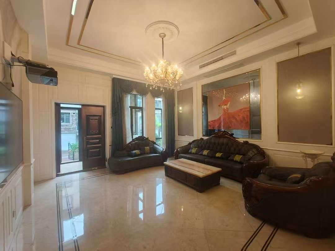 整租·白鹭湖庄园(沁园)