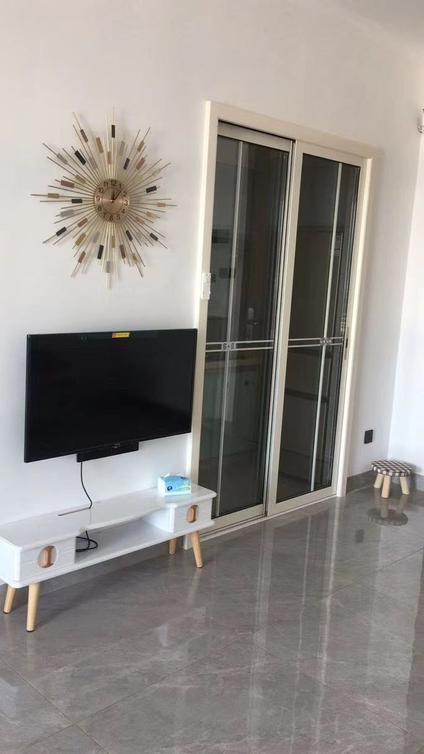 江城江城整租 福盈新达城1室1厅/48平/中楼层