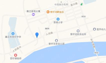 湛江聚龙楼廉江 廉江/建面96平-118平