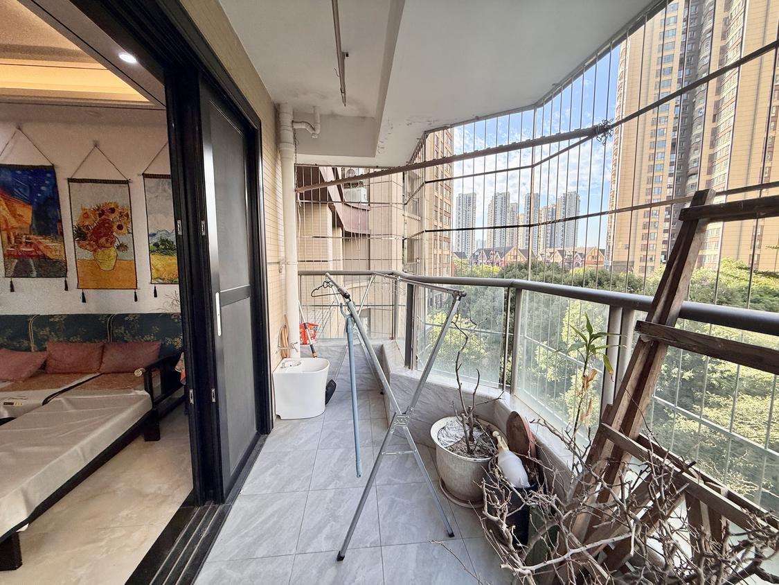 整租·中洲中央公园