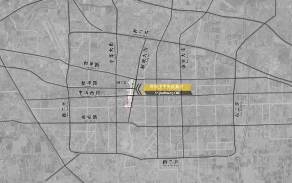 城发投·时代中心效果图