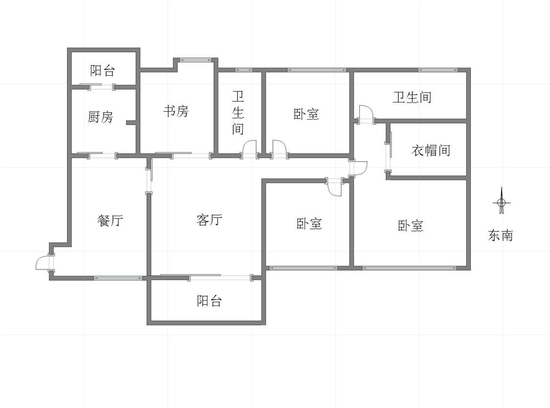 整租·恒基翔龙江畔