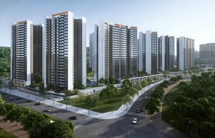 北京翰林华庭海丰 鹅埠/建面89平-113平