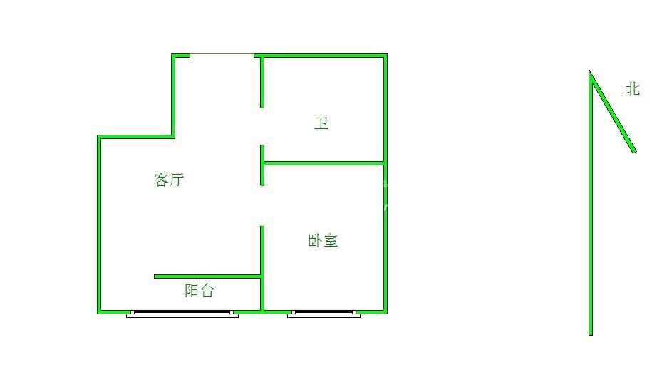 整租·三庆青年城
