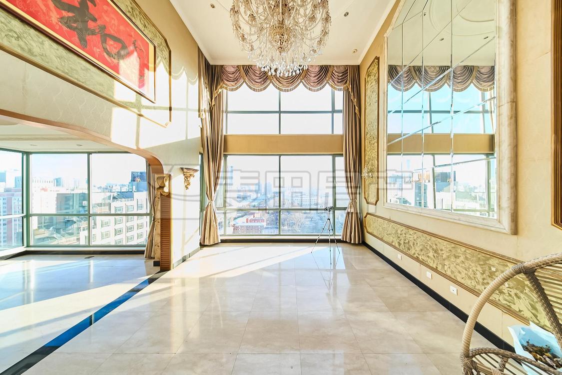 整租·海晟名苑(南区)