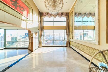 东城东直门外整租 海晟名苑(南区)5室2厅/401平/高楼层