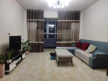 龙安龙安整租 嘉洲华庭(北区)3室2厅/126平/高楼层