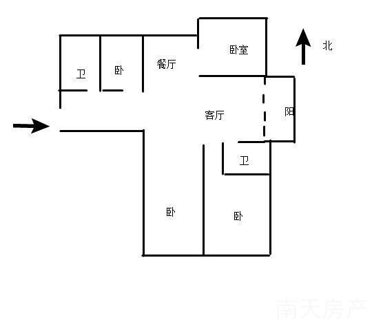 整租·雅戈尔锦绣东城
