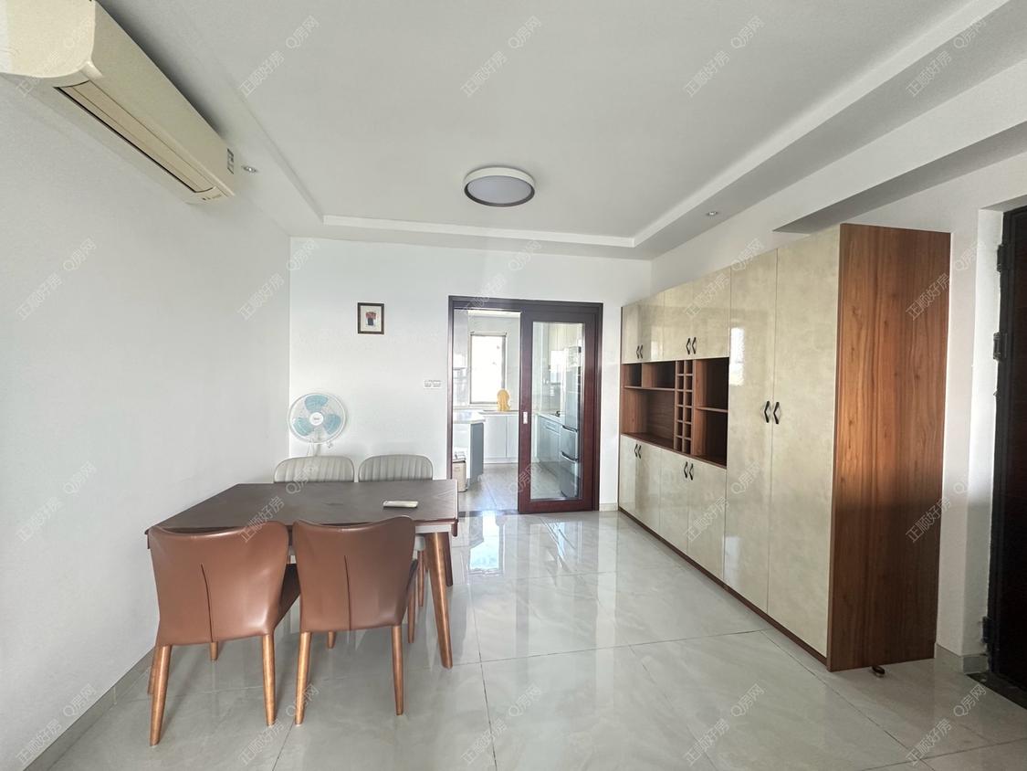 整租·中海左岸岚庭