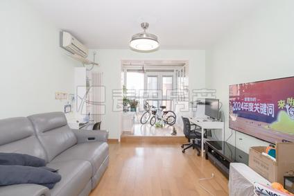 海淀安宁庄整租 橡树湾(二期)2室1厅/80平/高楼层