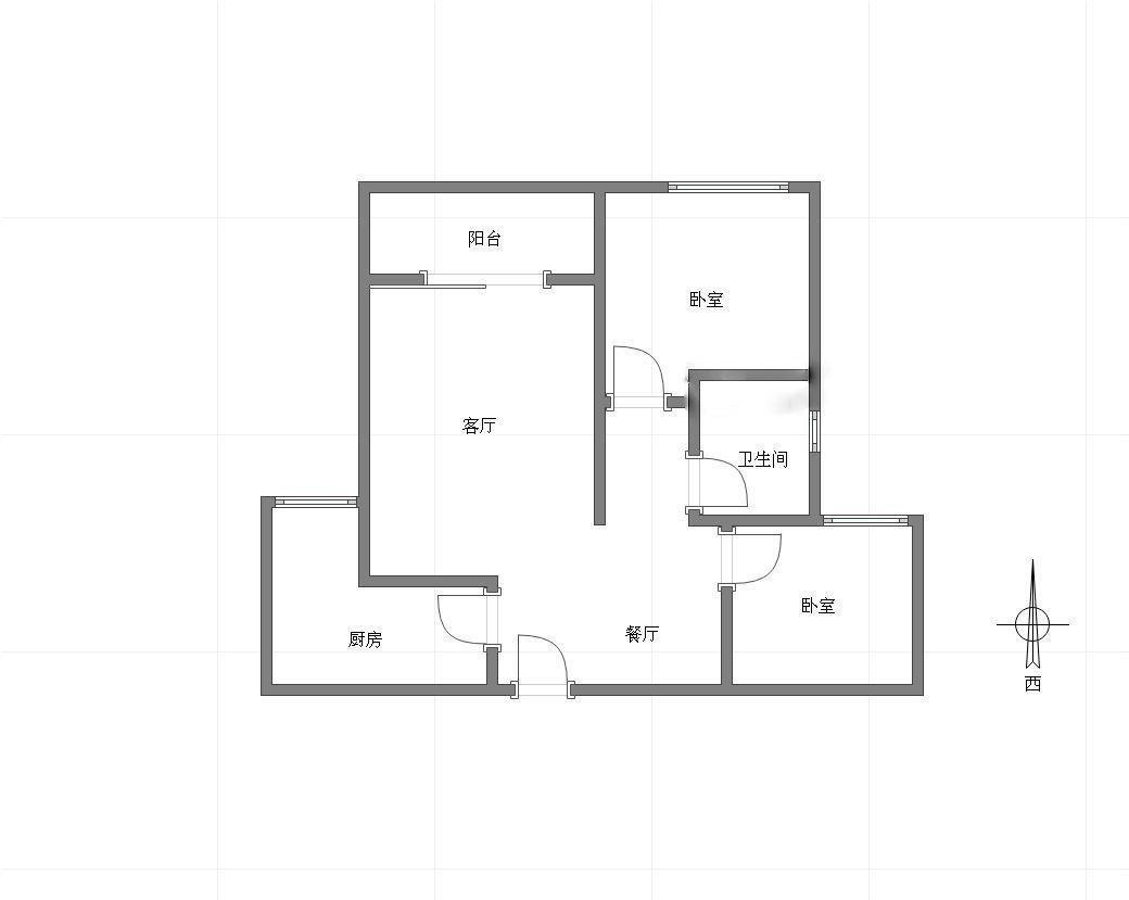 整租·鸥鹏御府