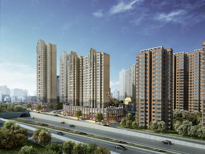 兰州傲润天顺祥城关 九州/建面64平-163平