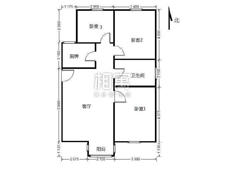 合租·清源佳园