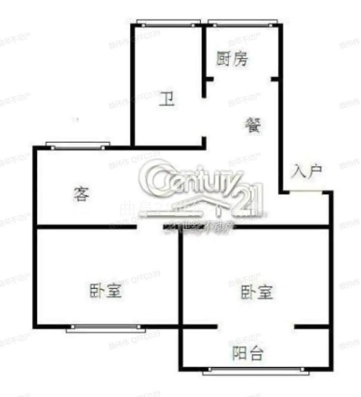 整租·火炬仁里花苑