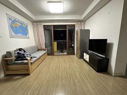 普陀李子园整租 恒盛鼎城(圣都汇)1室2厅/71平/中楼层